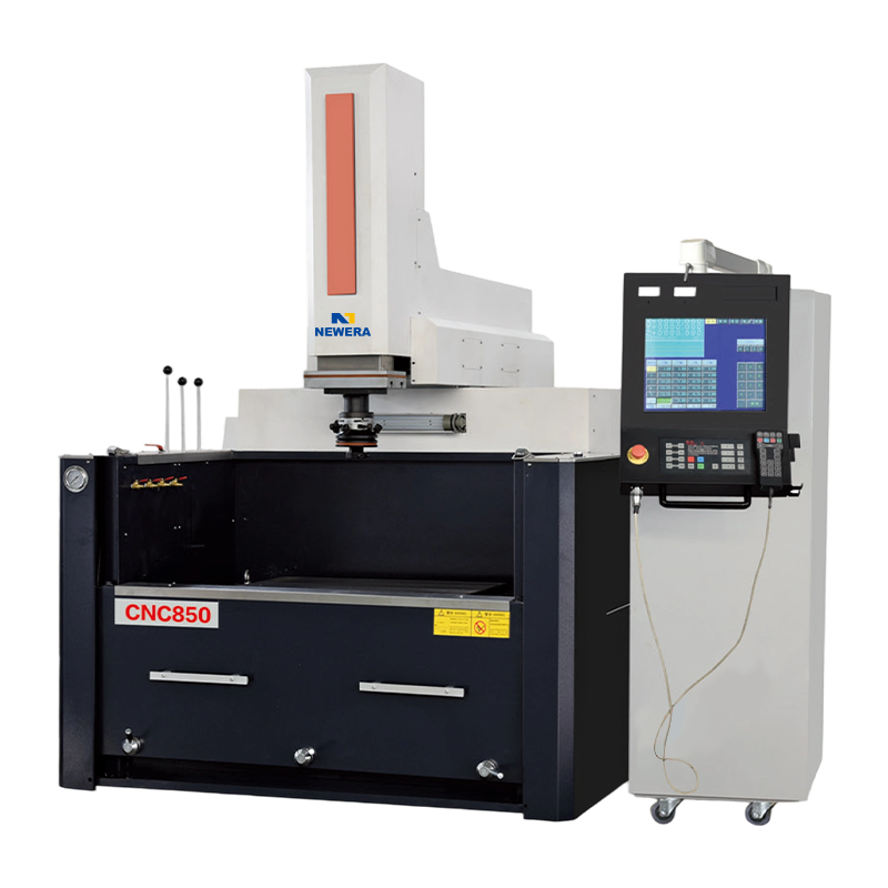 CNC 850 EDM süllyesztőgép/süllyesztő EDM