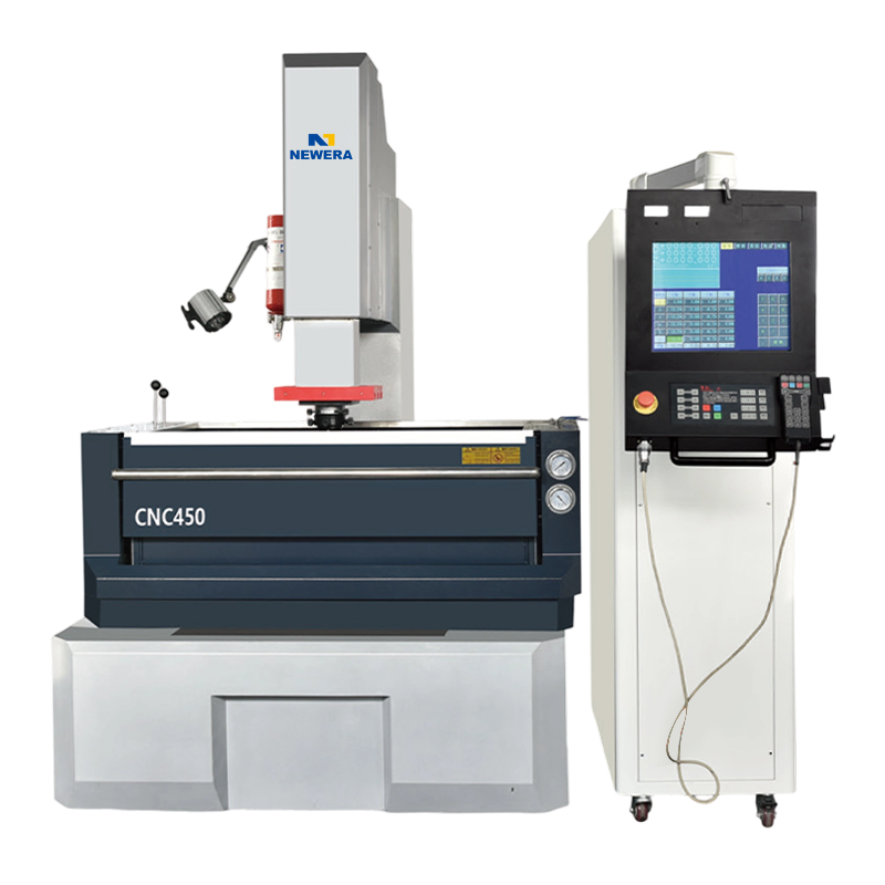 CNC 450 EDM süllyesztőgép/süllyesztő EDM