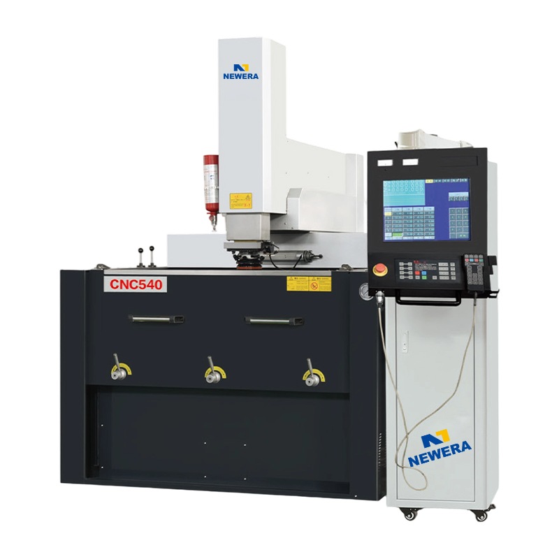 CNC 540 EDM süllyesztőgép/süllyesztő EDM