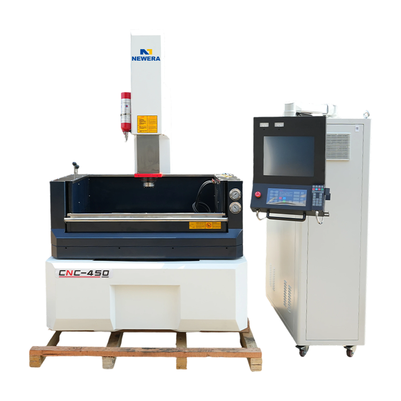 CNC 450 EDM süllyesztőgép/süllyesztő EDM