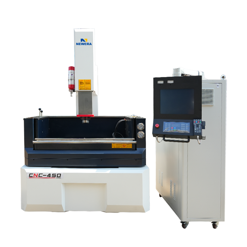 CNC 450 EDM süllyesztőgép/süllyesztő EDM