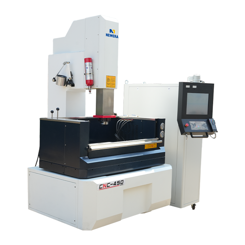 CNC 450 EDM süllyesztőgép/süllyesztő EDM
