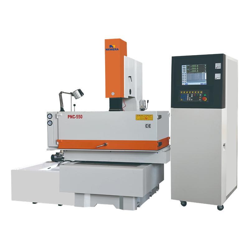 PNC 550 EDM Süllyesztőgép/Süllyesztő EDM