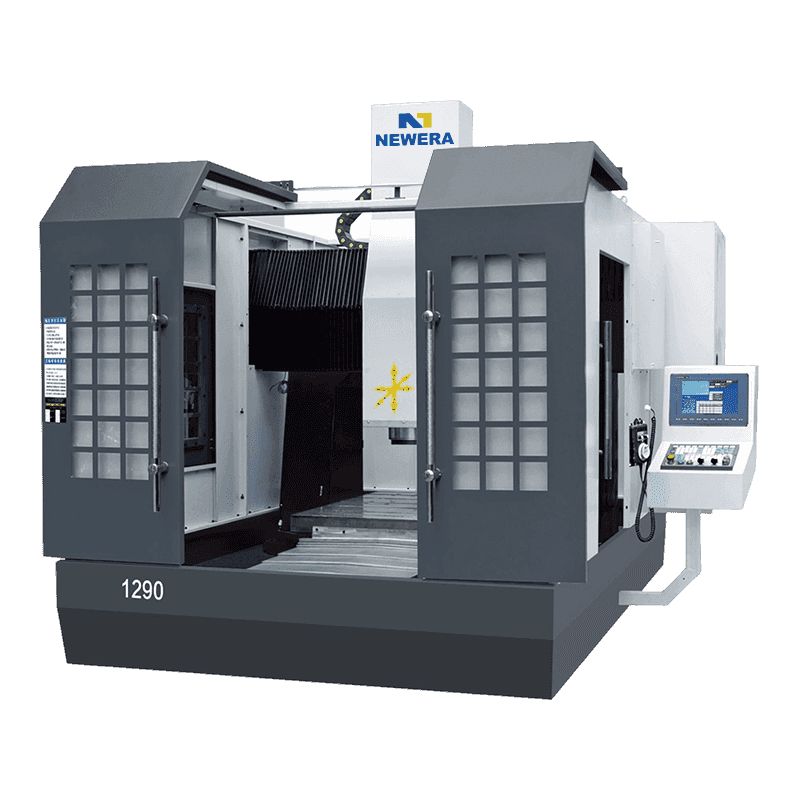 NE1290 CNC portálmarógép