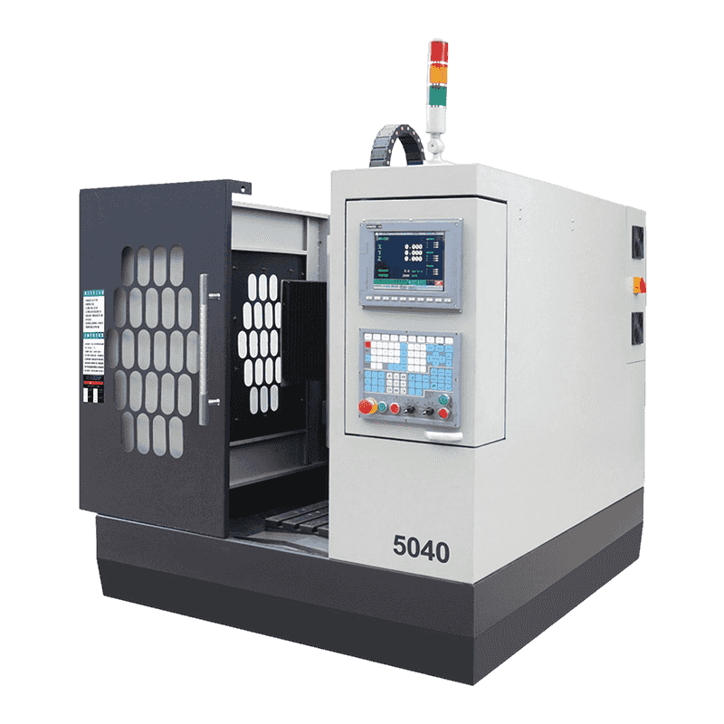NE5040 CNC gravírozó és marógép