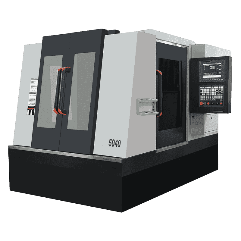 NE5040 CNC gravírozó és marógép