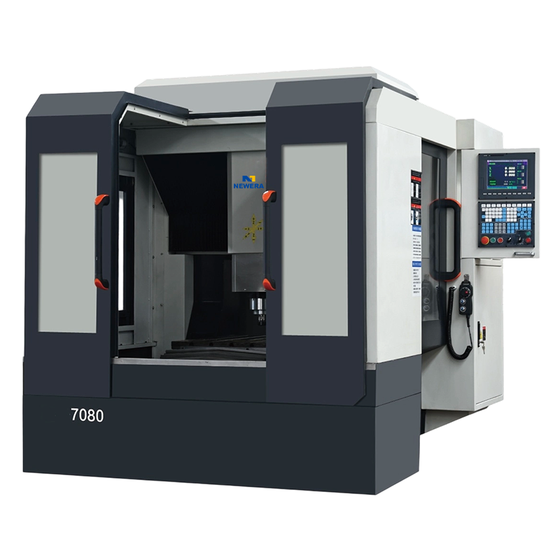 NE7080 CNC gravírozó és marógép