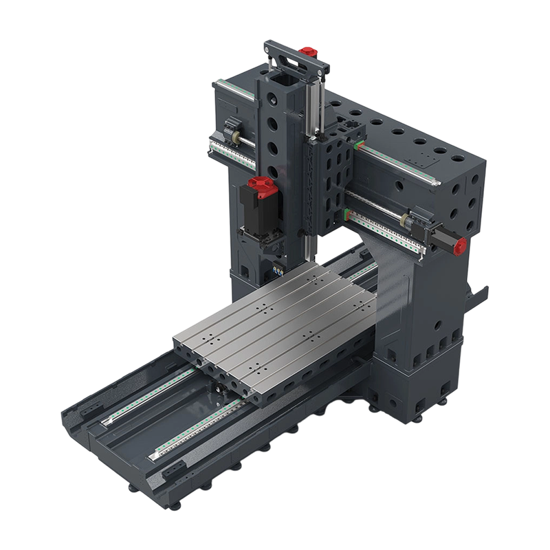 PL2016 Gantry Megmunkáló Központ