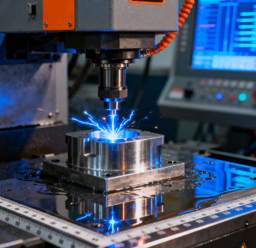 CNC EDM süllyesztőgép: ez a legjobb választás a precíziós formakészítéshez?